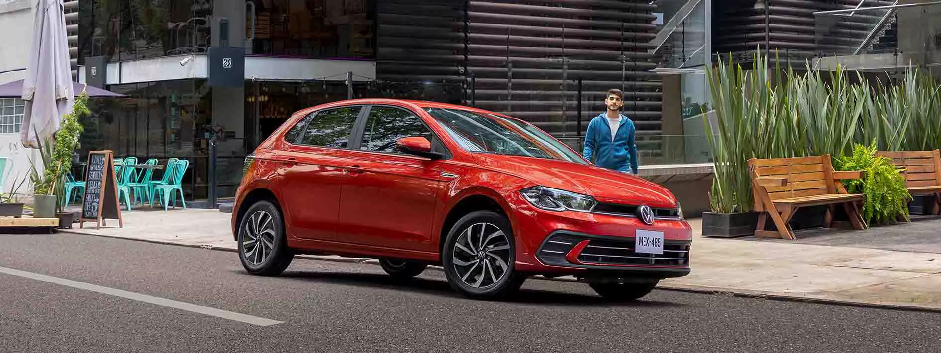 Volkswagen Polo 2025 Volkswagen Las Palmas Simplifica tu día
