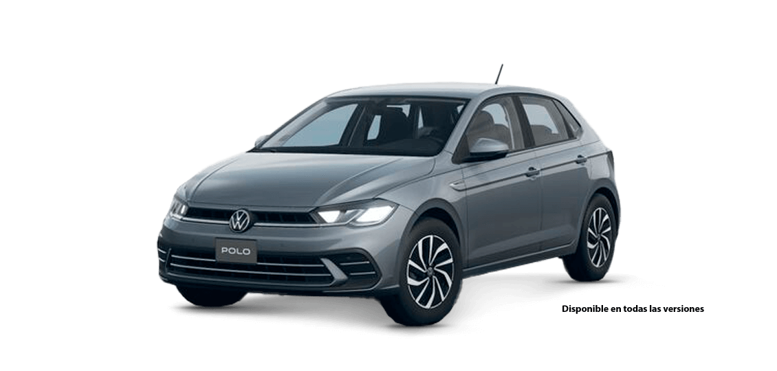 Volkswagen Polo 2025 Volkswagen Las Palmas Simplifica tu día